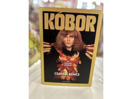 Csatári Bence: Kóbor - Az utolsó interjú