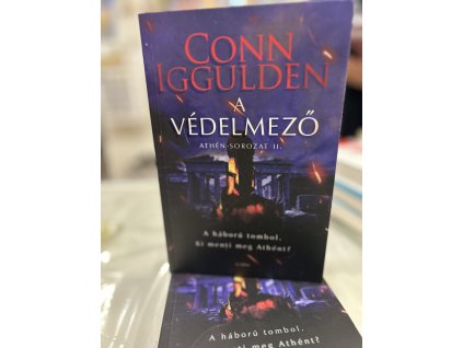 Conn Iggulden: A védelmező