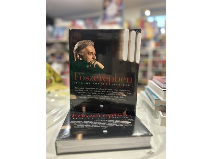 Alföldi Róbert: Főszerepben - Alföldi Róbert Beszélget