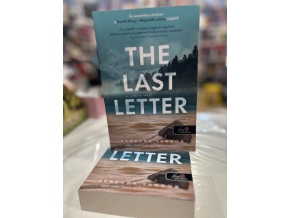 Rebecca Yarros: The Last Letter - Az utolsó levél