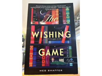 Meg Shaffer: The Wishing Game - Kívánságok játéka