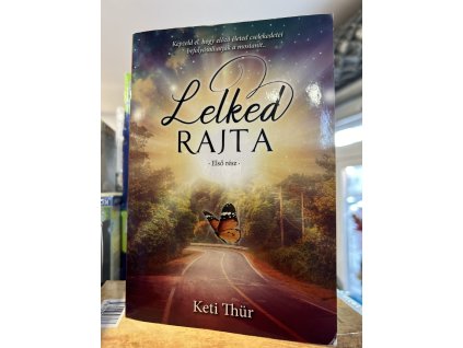 Keti Thür: Lelked rajta - Első rész