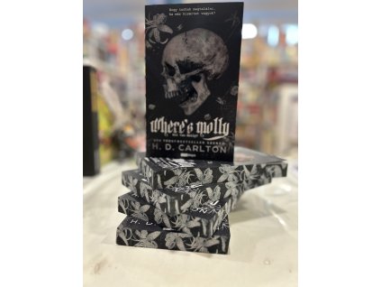 H.D. Carlton:  Molly - Hol van Molly? - (Különleges kiadás)