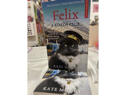 Kate Moore: Felix, a közös cica