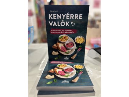 Valesa Schell: Kenyérre valók - 60 különböző, sós vagy édes szendvicsfeltét és mártogatós