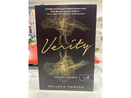 Colleen Hoover: Verity