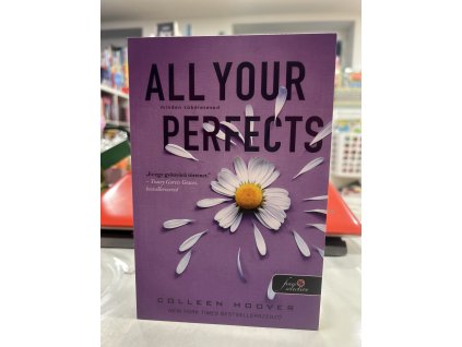 Colleen Hoover: All Your Perfects - Minden tökéletesed