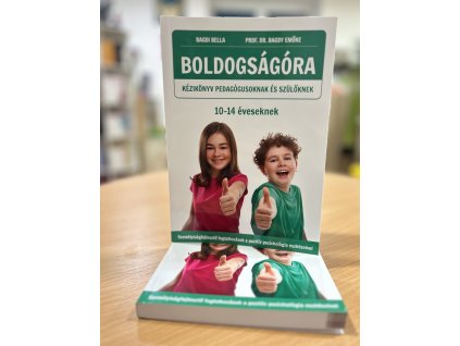 Boldogságóra kézikönyv 10-14 éveseknek