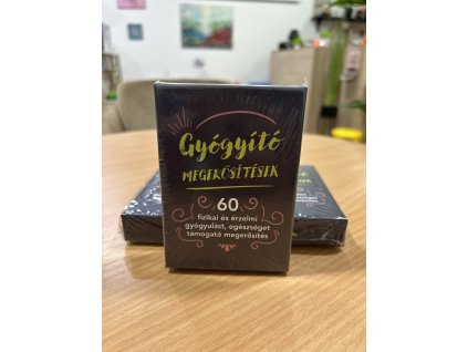 Gyógyító megerősítések