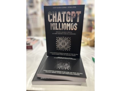 Enczi Zoltán  Malcolm Show: ChatGPT Milliomos - Ismerd meg, alkalmazd, és profitálj a 21. század legnagyobb technológiai újdonságából!