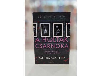 Chris Carter: A holtak csarnoka
