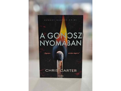 Chris Carter: A gonosz nyomában