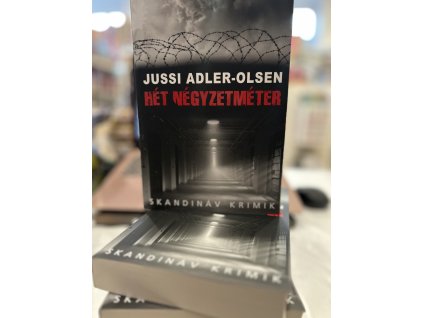 Jussi Adler-Olsen: Hét négyzetméter