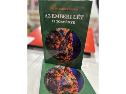 Manhardeep Singh: Az emberi lét 12 törvénye