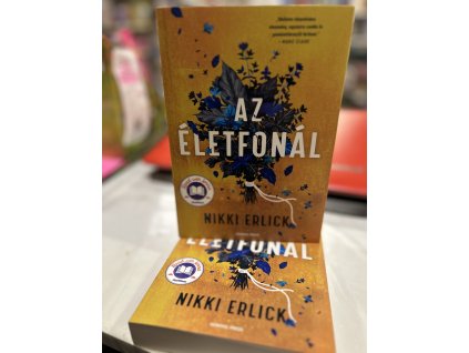 Nikki Erlick: Az életfonál