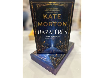 Kate Morton: Hazatérés