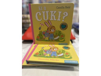 Camilla Reid: Ki a cuki?