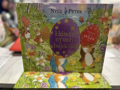 Nyúl Péter világa - Húsvéti nyuszibújócska!