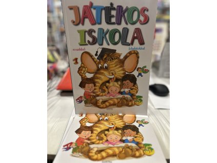 Játékos iskola
