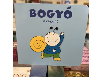 Bartos Erika: Bogyó