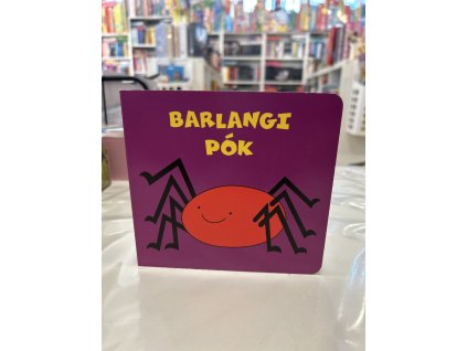 Bartos Erika: Barlangi pók