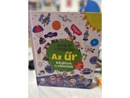 Nyisd ki és fedezd fel - Az űr