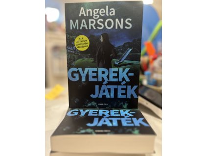 Gyerekjáték, Angela Marsons