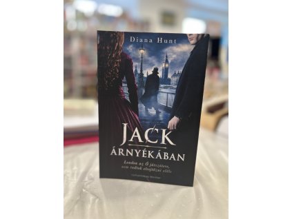 Jack árnyékában ,Diana Hunt