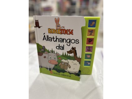 Kerekmese - Állathangos dal
