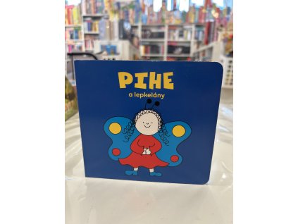 Bartos Erika: Pihe