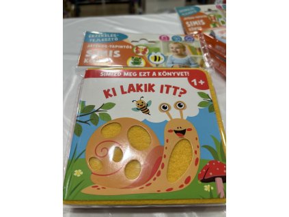 Simizd meg ezt a könyvet! - Ki lakik itt?