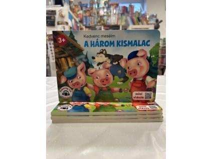 A három kismalac - Kedvenc meséim