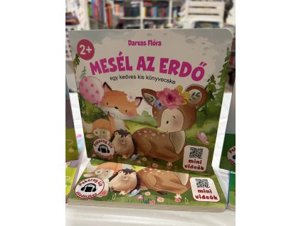 Mesél az erdő - Egy kedves kis könyvecske