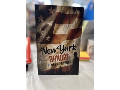New York bandái Herbert Asbury