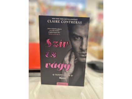 Szív és vágy - Rocco Claire Contreras 2.