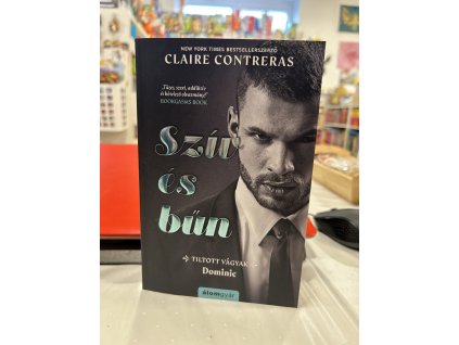 Szív és bűn - Dominic Claire Contreras 3.
