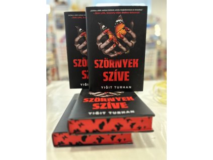 Szörnyek szíve Yigit Turhan