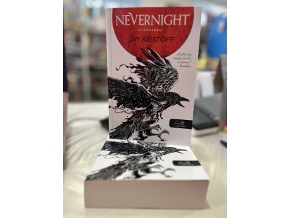 Nevernight - Öröknappal - Öröknappal 1. Jay Kristoff
