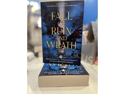 Fall of Ruin and Wrath - Harag és rombolás - Ébredés 1. Jennifer L. Armentrout