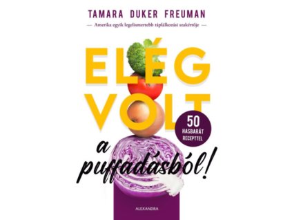 Elég volt a puffadásból! Tamara Duker Freuman
