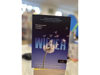 Wilder Rebecca Yarros