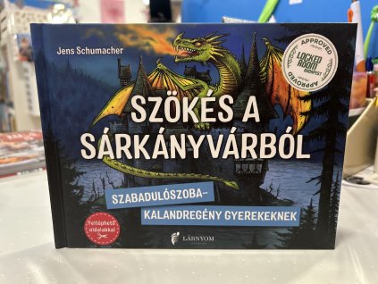 Szökés a sárkányvárból Jens Schumacher