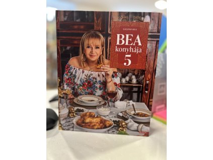Bea konyhája 5. Gáspár Bea