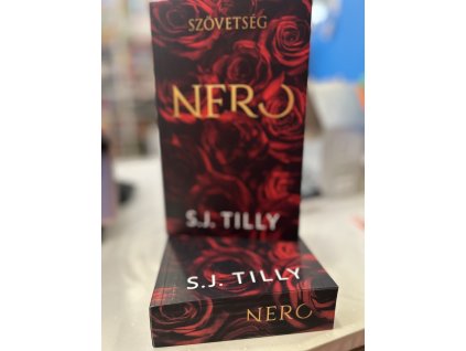 Szövetség - Nero - (Különleges kiadás) S.J. Tilly