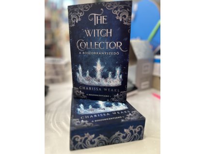 The Witch Collector - A Boszorkányszedő - (Különleges kiadás) Charissa Weaks