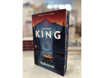 Agykontroll - (Különleges kiadás) Stephen King