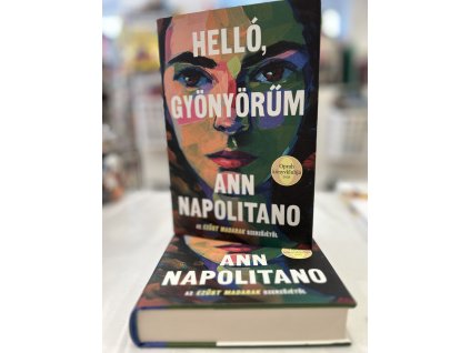 Helló, gyönyörűm Ann Napolitano