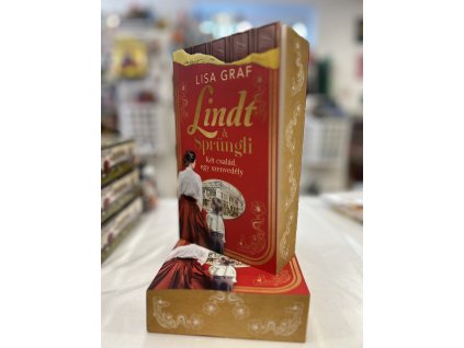 Lindt & Sprüngli - Két család, egy szenvedély - (Különleges kiadás) Lisa Graf