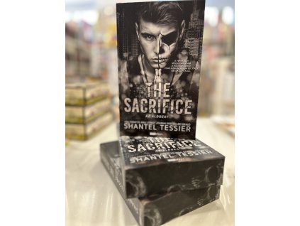 The Sacrifice - Az áldozat - (Különleges kiadás) Shantel Tessier