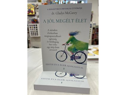 A jól megélt élet Gladys Mcgarey